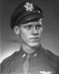 First Lieutenant David E. Melville, awarded medal posthumously