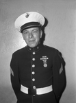 Marine Sergeant Aaron D. Rovinsky