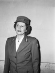 Mrs. Florence Leland Ingham, Red Cross worker