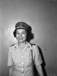 Lieutenant Ardita Morgan of the Marines
