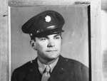 Technician Sergeant Andrew J. Brown, top turret gunner and engineer, killed in action