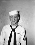 Jerry B. Minter, Junior, Soundman Second Class, United States Navy