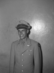 Second Lieutenant Carroll B. Grafa, Junior