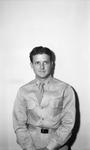 Lieutenant Robert M. Hankins, commander of the 105th Army Airways Communications Squadron