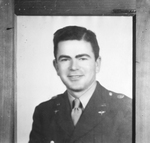 Woodrow W. Graham, promoted to Captain.