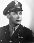 Lieutenant N. R. Larsen, B-24 pilot, missing in action