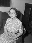 Mrs. S. D. Terrell, novelist