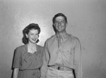 Lieutenant and Mrs. Robert C. Haltom