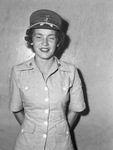 Louise Ferree, Private First Class, of the Women Marines