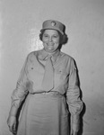 Sergeant Emma M. Shirley, Women's Army Corps (WAC)