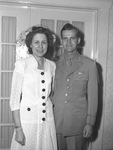 Lieutenant and Mrs. Howard James Barcus