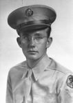 Private First Class Robert H. Johnson, of Everman, Texas, wounded in action