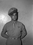 Technical Sergeant Hobert R. Bartlett