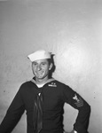 Seabees Storekeeper First Class Woodrow W. Wooten