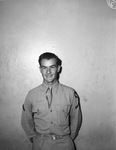 Private First Class Frank Burnette