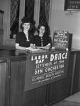 Wives of Officers Overseas Club, Labor Day Dance