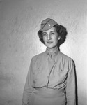 Sylvia B. Nearman, Women's Army Corps Lieutenant