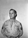 Staff Sergeant William L. Sweet United States Army Air Forces (AAF) administrative worker