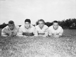 North Side High School Football by Dub McPhail