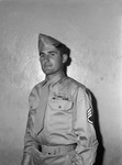 Staff Sergeant Clyde C. Teague