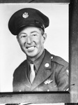 Staff Sergeant Roscoe C. Ford, son of Mr. and Mrs. James Ford, awarded air medal