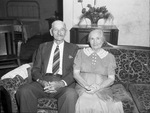 Tarrant Pioneer Couple Recall Wedding of 1888