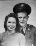 Sergeant and Mrs. Francis Fenstermacher