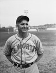 Fort Worth Cats; Otho Nicholas