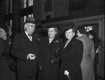 R. B. Creager, Mrs. Pearl Sayre, & Mrs. Lena Gay More