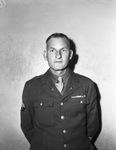 Sergeant Clarence D. McGinnis