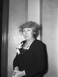 Mrs. E. H. Becker of Houston, Texas, president of Texas Congress of Parents and Teachers