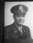 Lieutenant Sam B. Cochran, Army Signal Corps, Throckmorton, Texas.