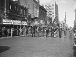 Fort Worth Armistice Day Parade