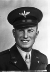 Captain Billy S. Warren, son of Mr. and Mrs. D.A. Warren, Sherman, Texas, awarded Air medal