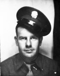 Corporal James Ray Cargile, Monahans, Texas, wounded in action