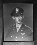 Lieutenant Ryan F. Taylor of Burleson, Texas, B-24 bombardier