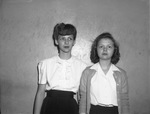Girl Reserves -- Miss Mary Vann and Miss Mary Jane Moncrief