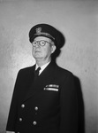 Captain A. A. Marsteller, Medical Corps, United States Navy