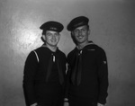 Clifford and James Smith, both of the U. S. Navy