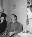 Sixth War Loan Drive. Writers. S.J. Perelman