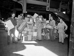 Christmas Mail Aid from Camp Worth Soldiers