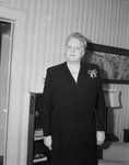 Mrs. A. C. Tenney of Highland Park, Illinois