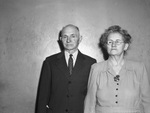 Mr. and Mrs. William Joseph Hendrick