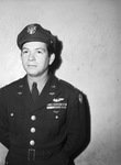 Army Air Forces Lieutenant Roscoe L. Crownrich Junior