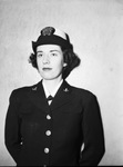 Lieutenant (junior grade) Jane Blalock of the WAVES, Fort Worth
