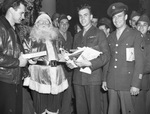 Service Men's Center Christmas