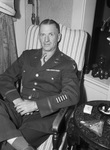 Major Lane M. Roseberry, chief of Air Corps Supply for Central African Division