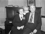 Mr. and Mrs. W. T. Browne, Golden Wedding Anniversary Celebrants