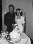 Lieutenant and Mrs. James B. Myers