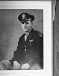 Lieutenant John W. Mordan, pilot of a 15th Air Force Liberator in Italy, awarded Air Medal.